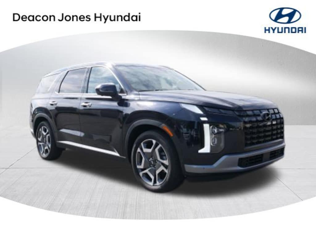 Certified 2024 Hyundai Palisade SEL SUV