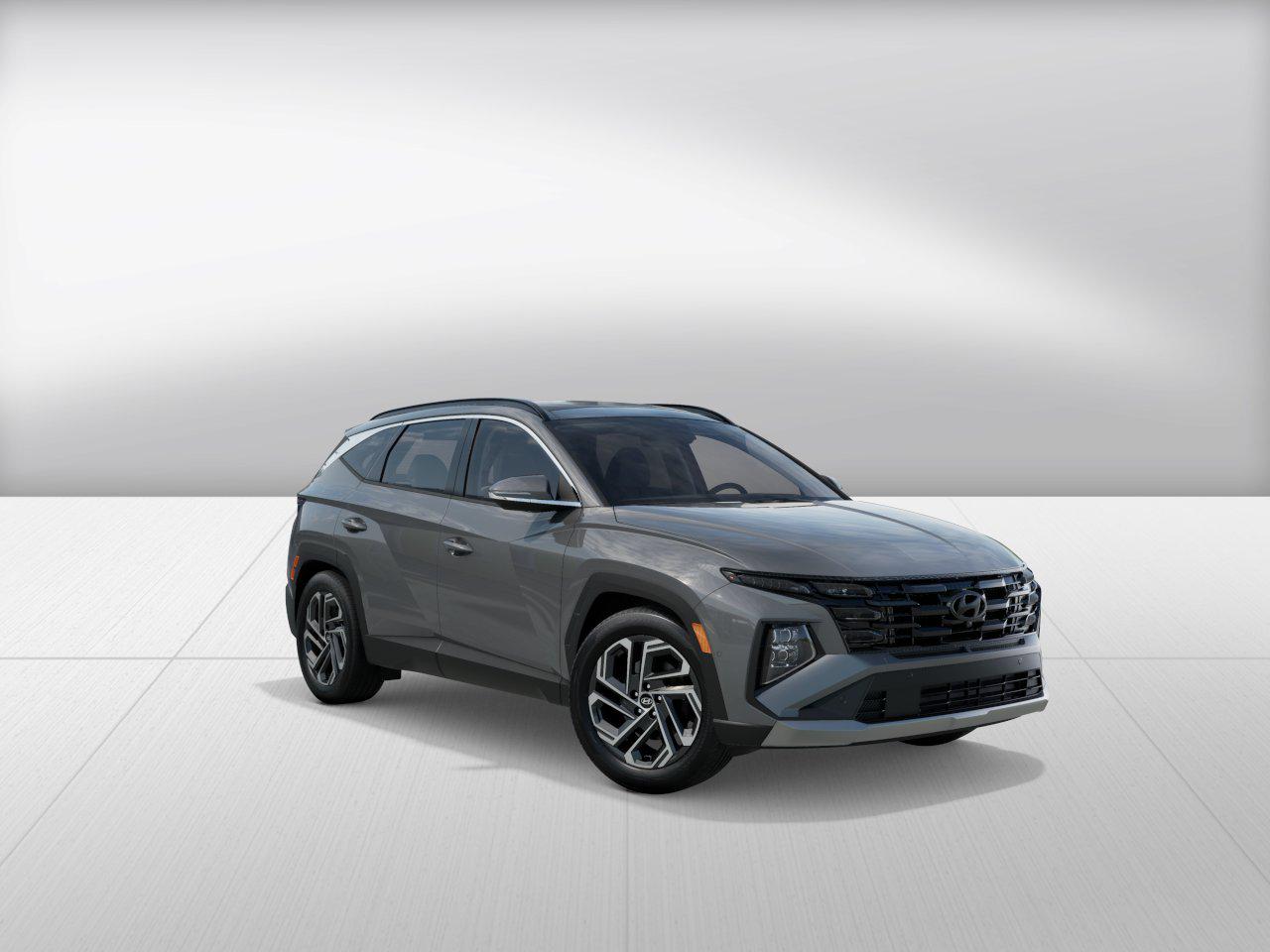 2026 Hyundai Tucson Limited photo 2