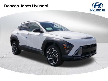 2026 Hyundai Kona SEL Premium AWD SUV
