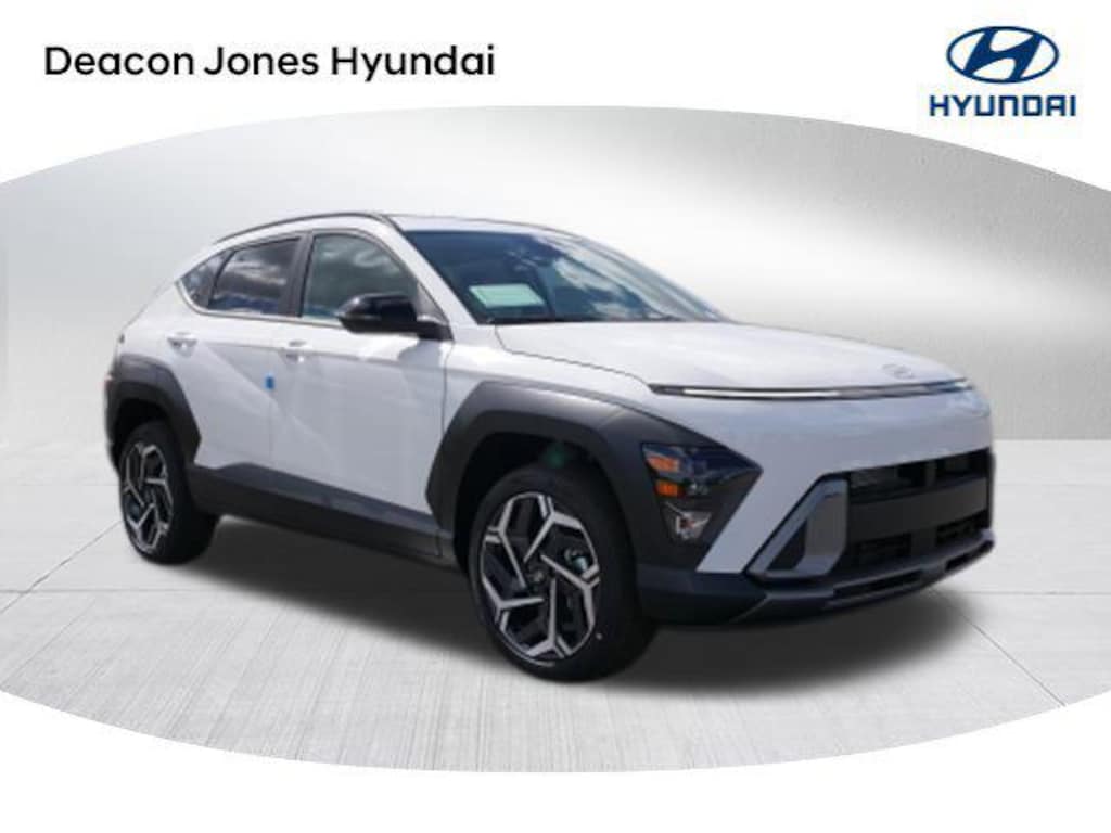 New 2026 Hyundai Kona SEL Premium AWD SUV