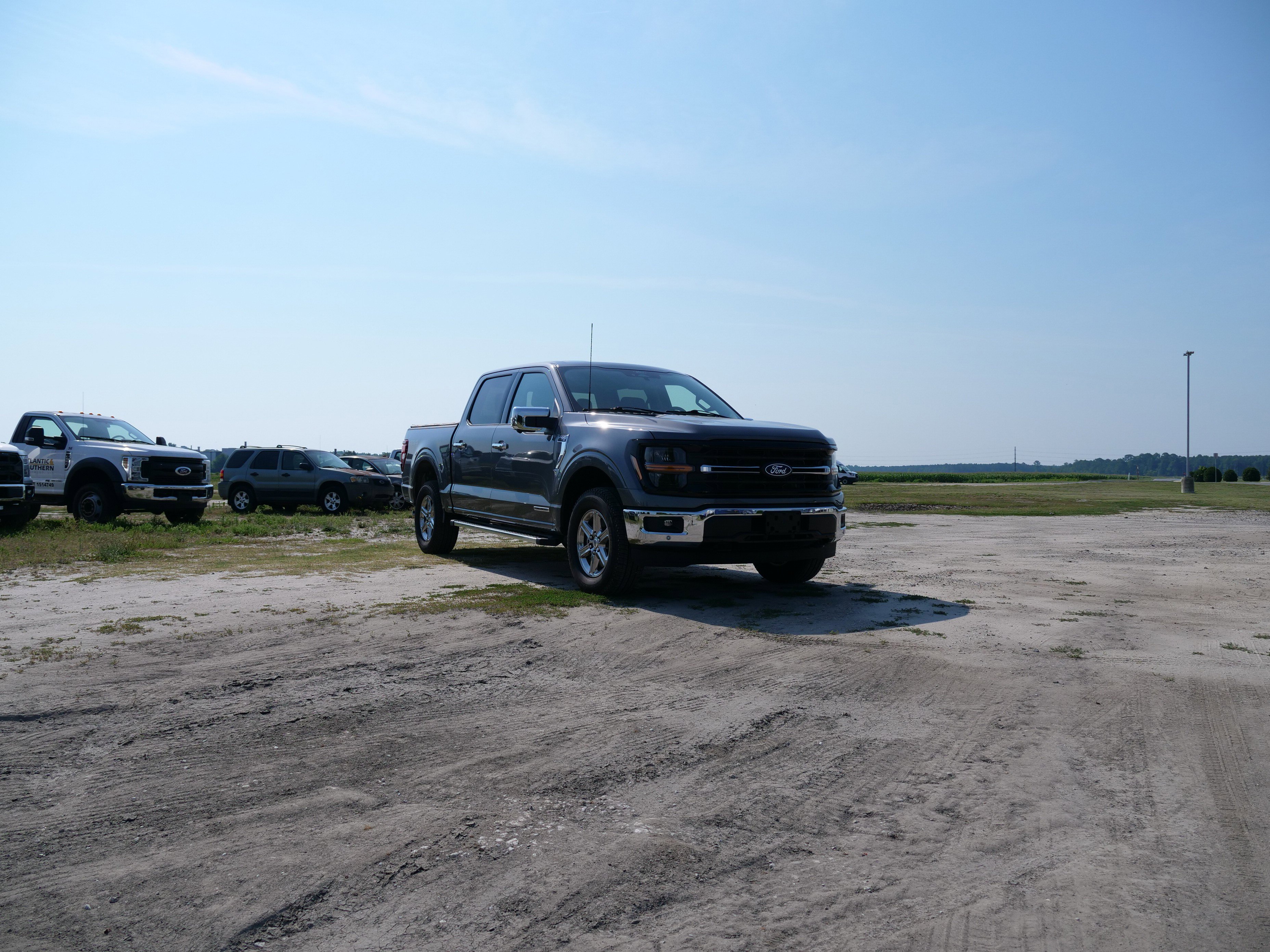  Ford F-150