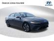 New 2025 Hyundai Elantra Limited Sedan