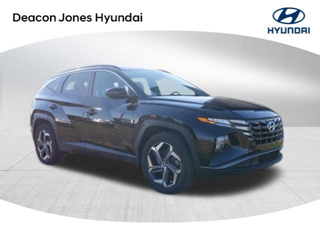2023 Hyundai Tucson SEL Convenience's photo