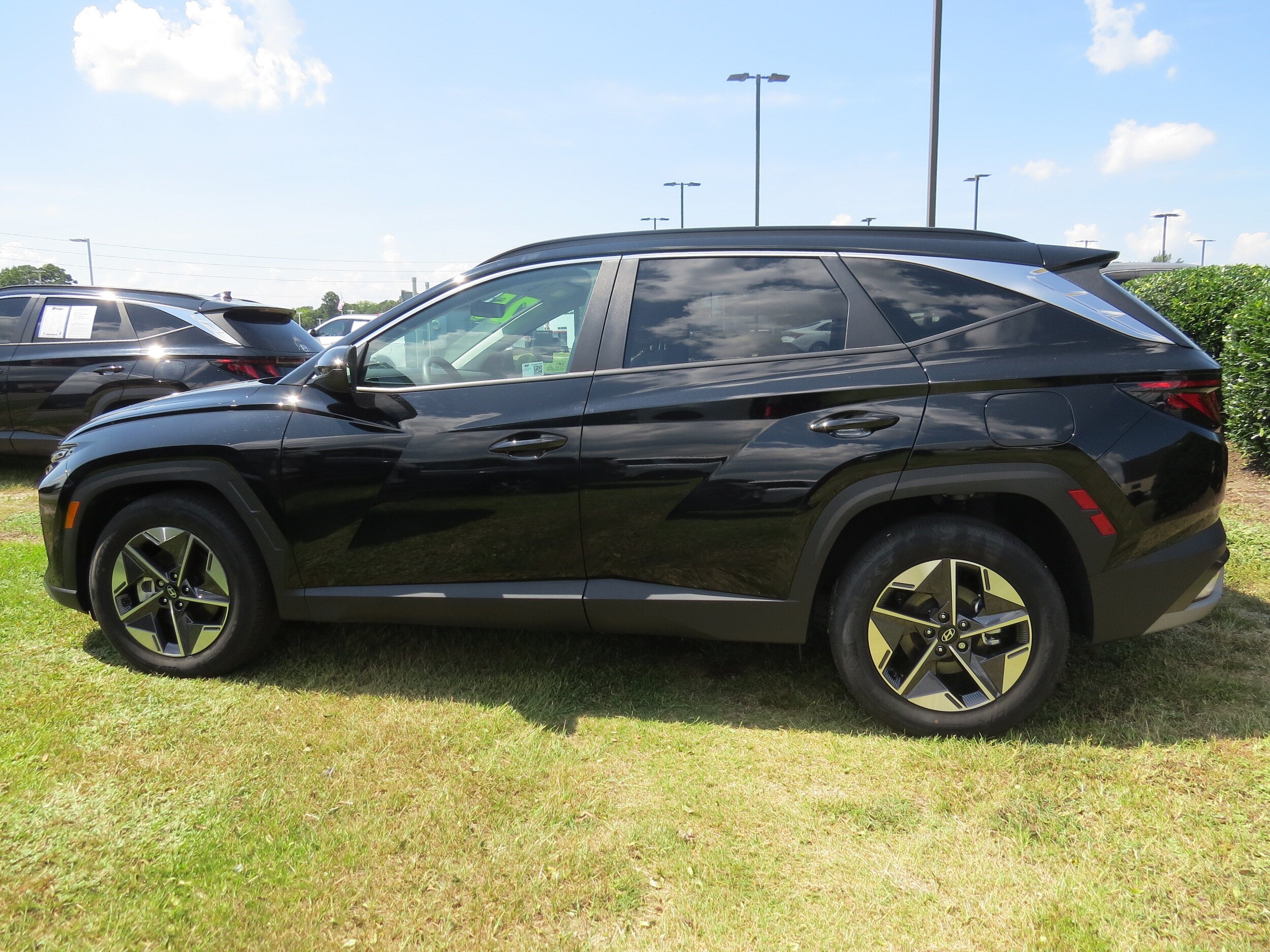 2025 Hyundai Tucson SEL - Photo 31