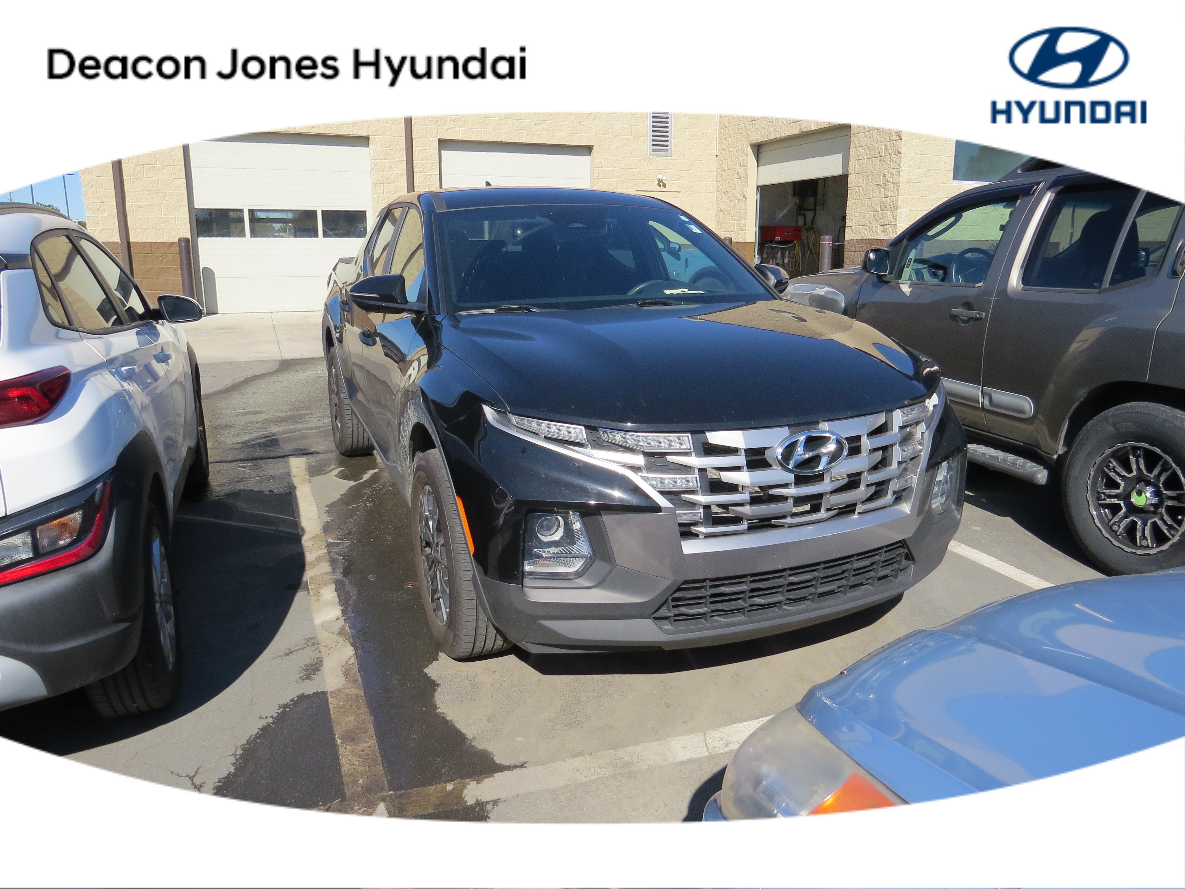 2022 Hyundai Santa Cruz