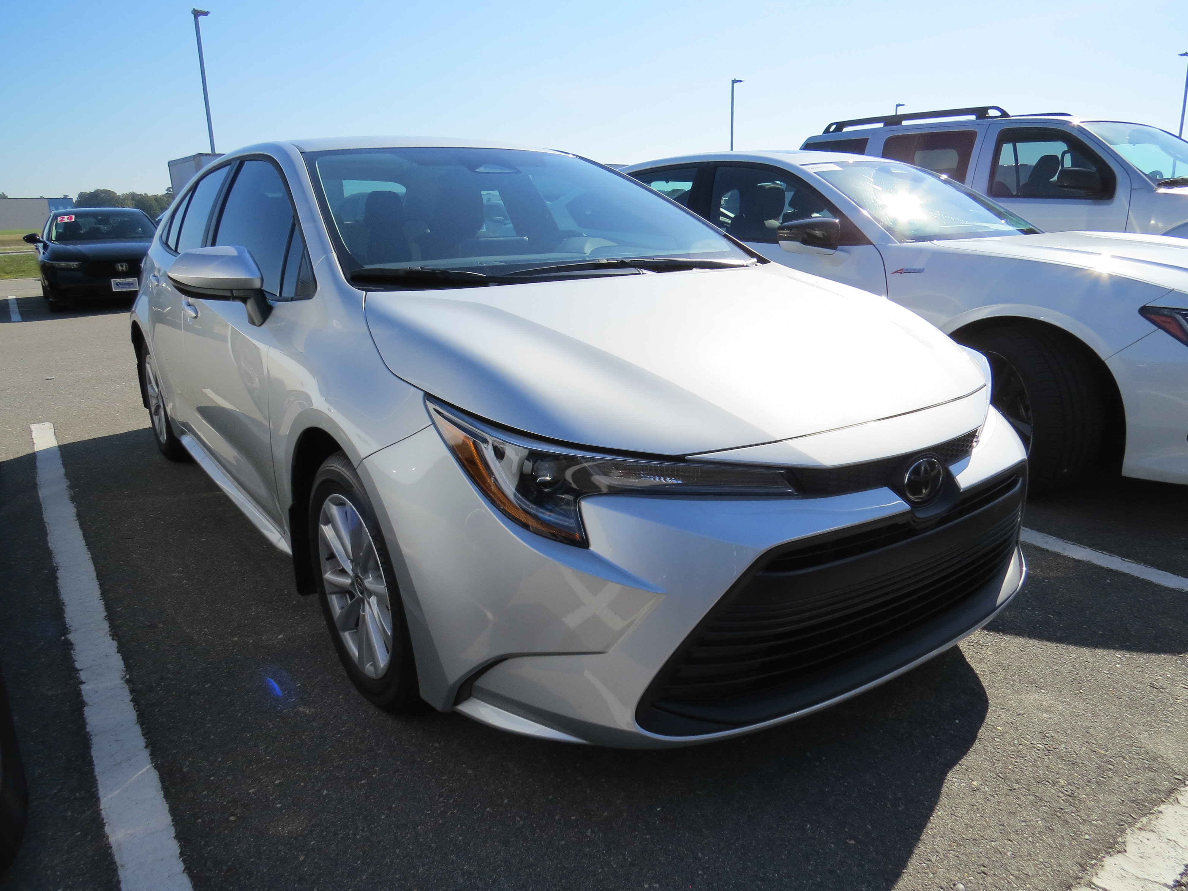 2026 Toyota Corolla