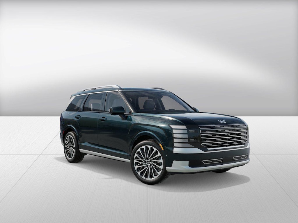 New 2026 Hyundai Palisade Hybrid Calligraphy SUV
