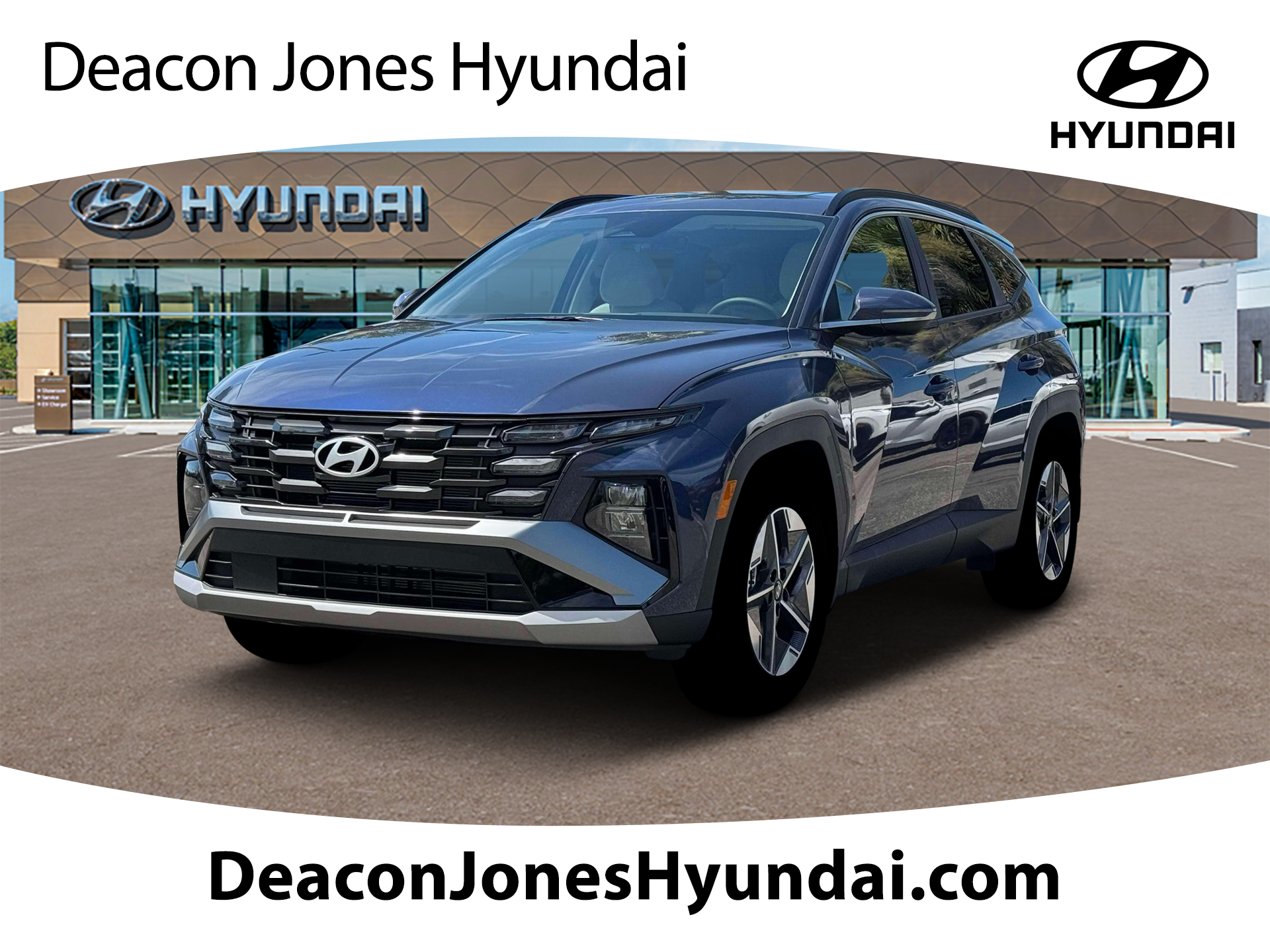 2026 Hyundai Tucson SEL PREMIUM AWD SUV Slide 0