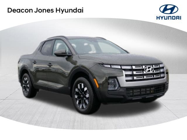 2025 Hyundai Santa Cruz SEL 2.5 AWD's photo