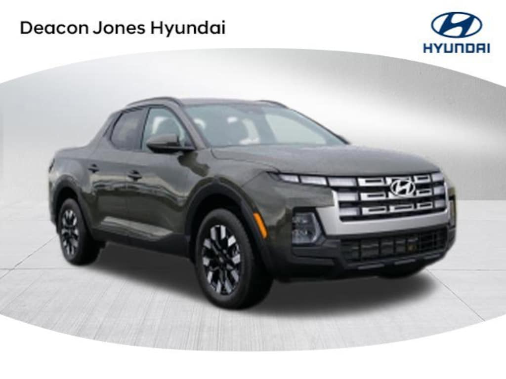 Used 2025 Hyundai Santa Cruz SEL Truck Crew Cab