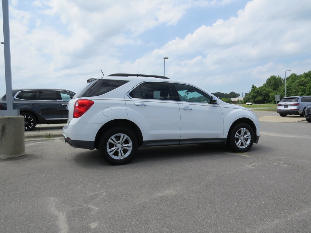 Used 2015 Chevrolet Equinox LT w/1LT SUV