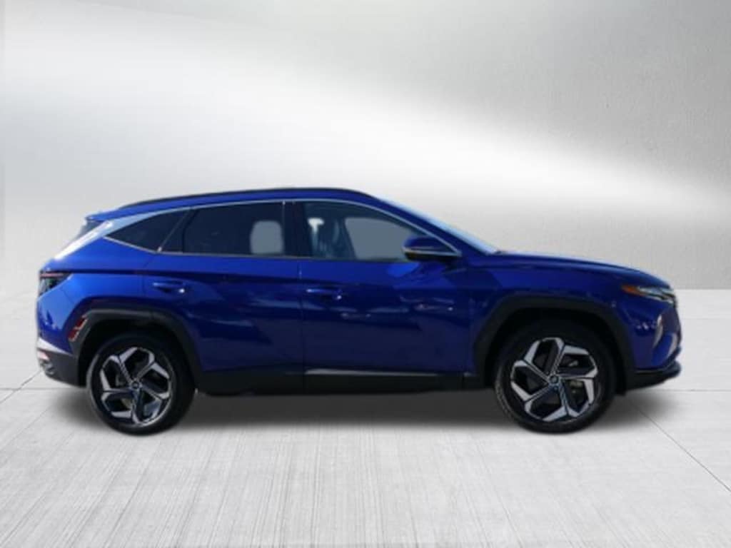 Certified 2023 Hyundai Tucson Limited SUV