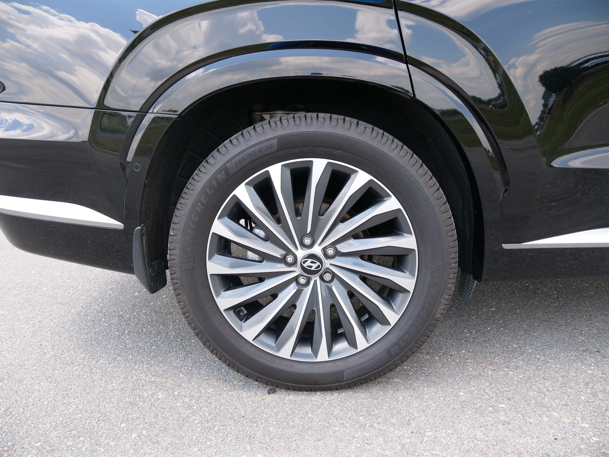 2023 Hyundai Palisade Calligraphy - Photo 11