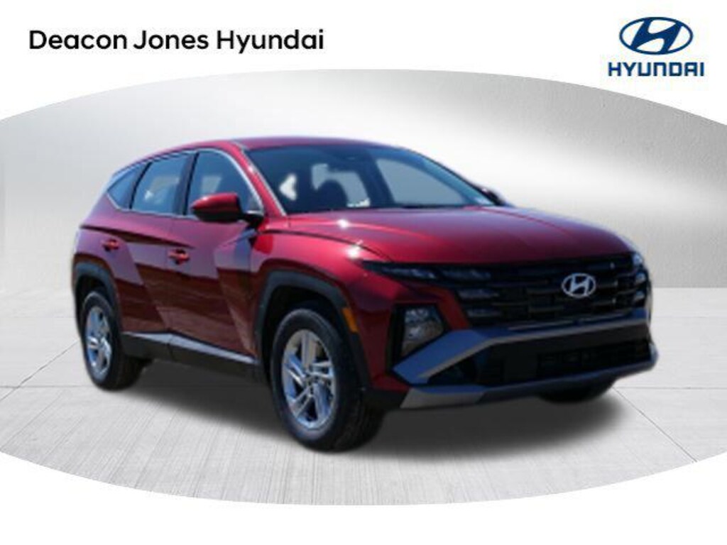 New 2026 Hyundai Tucson SE FWD SUV