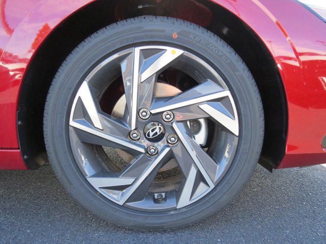 2025 Hyundai Elantra SEL - Photo 8
