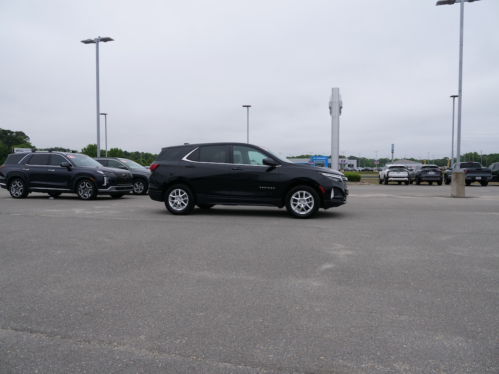Used 2024 Chevrolet