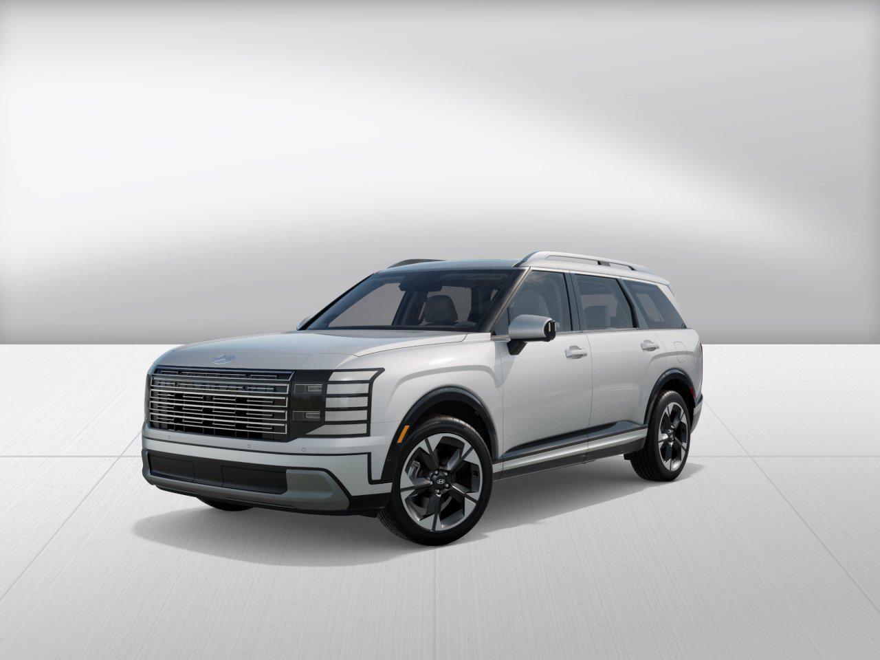 2026 Hyundai Palisade Limited's photo
