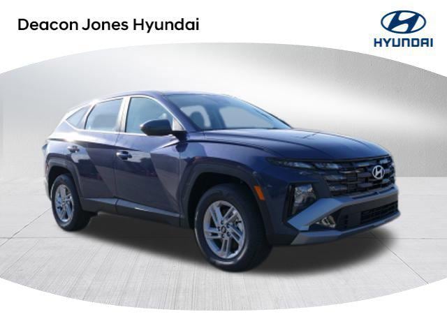 2026 Hyundai Tucson SE's photo