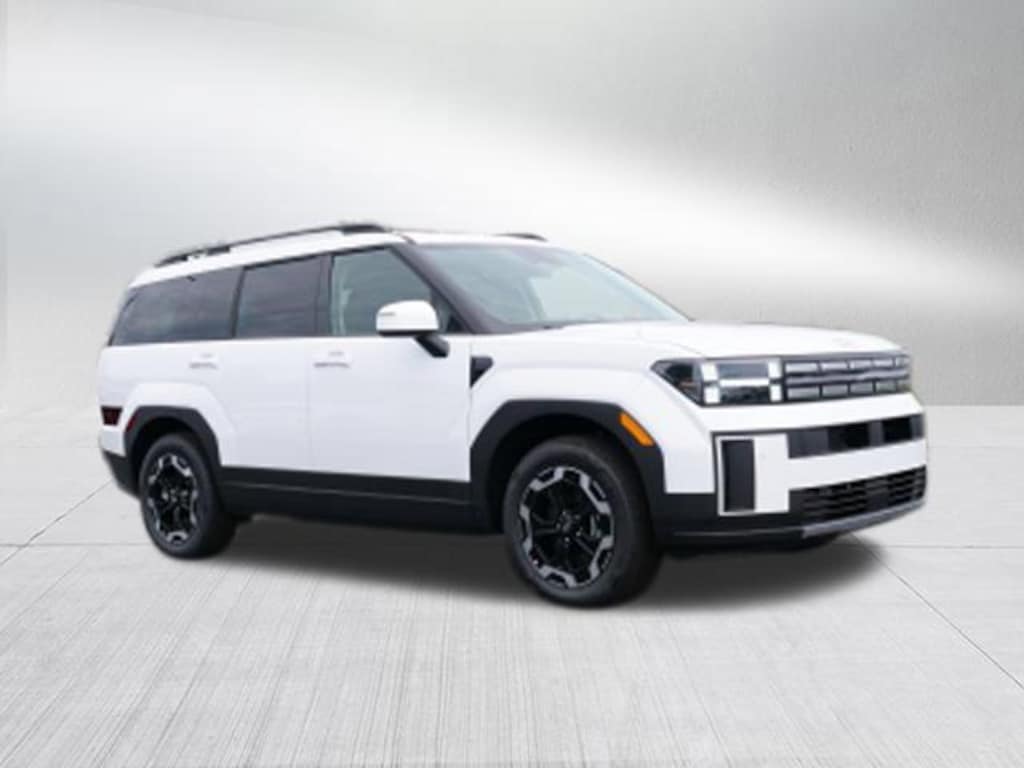 New 2026 Hyundai Santa Fe SEL FWD SUV