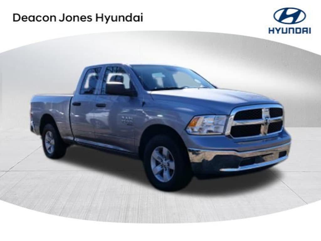 Used 2024 Ram 1500 Classic SLT Truck Quad Cab
