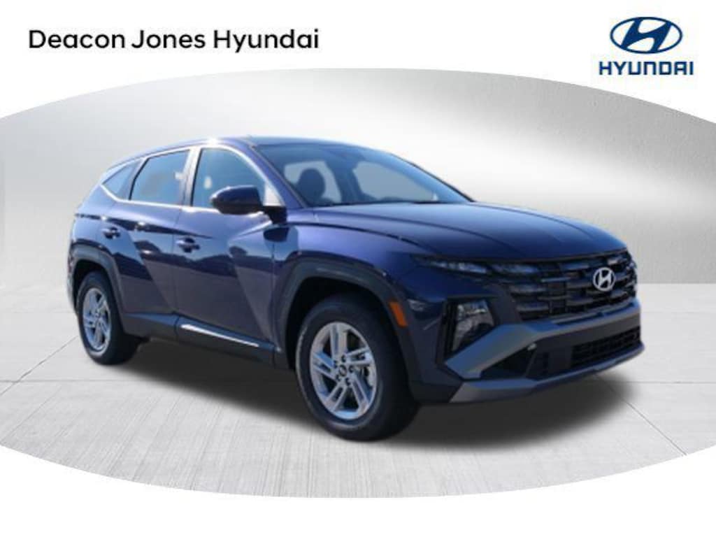New 2026 Hyundai Tucson SE FWD SUV