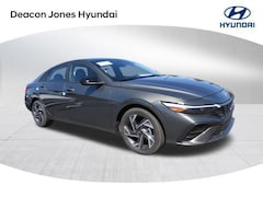 2025 Hyundai Elantra SEL Sport Sedan