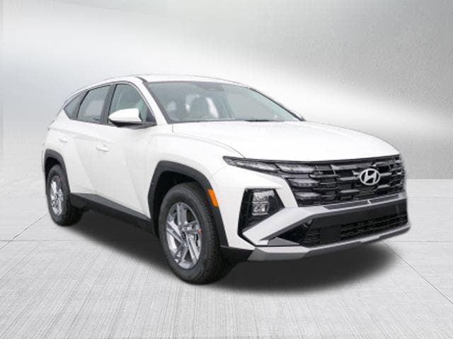 2026 Hyundai Tucson SE - Photo 9