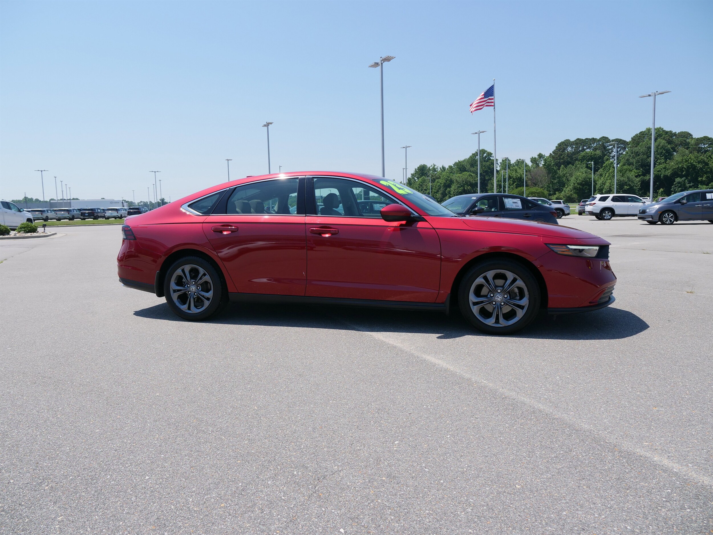 2023 Honda Accord EX photo 2