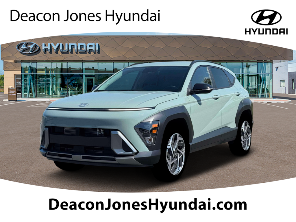 New 2026 Hyundai Kona SEL Premium FWD SUV
