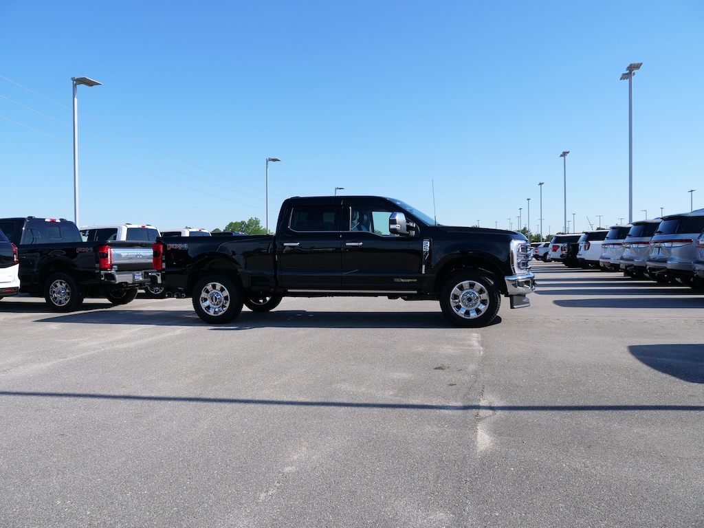 Used 2026 Ford F-250 Truck Crew Cab