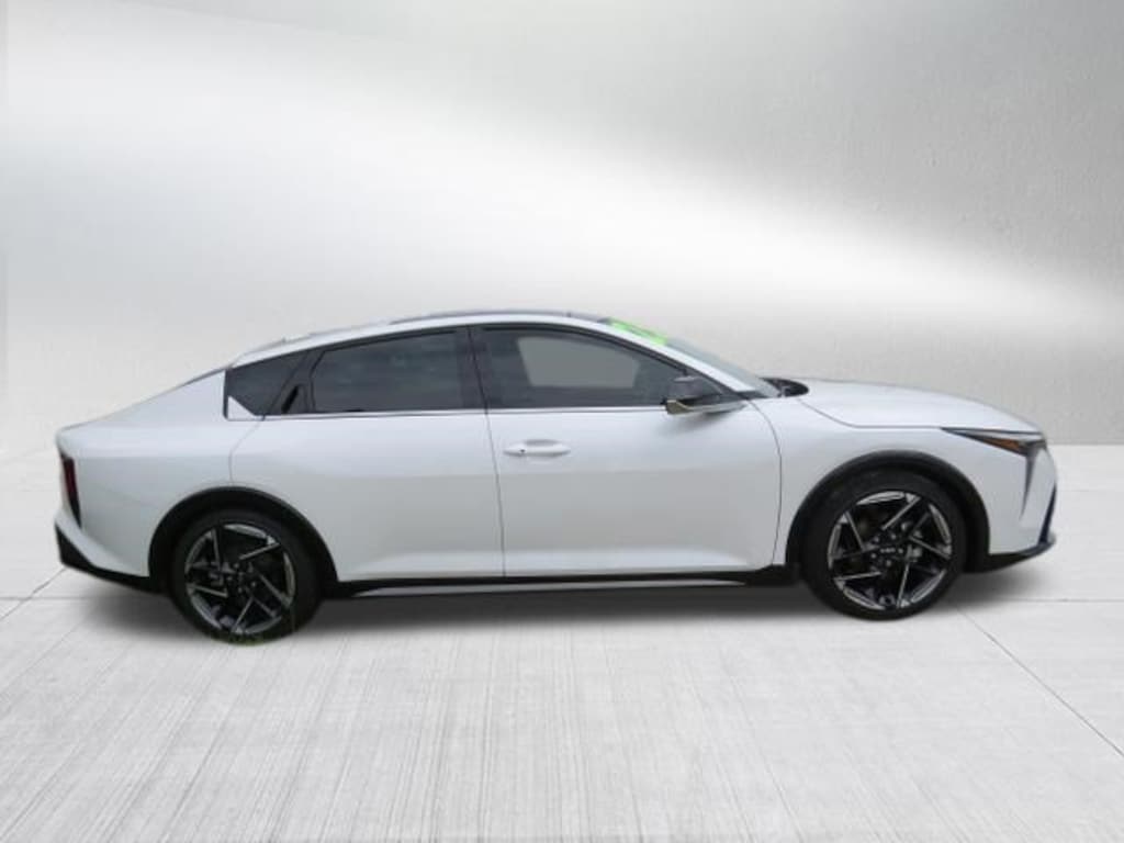 Used 2025 Kia K4 GT-Line Sedan