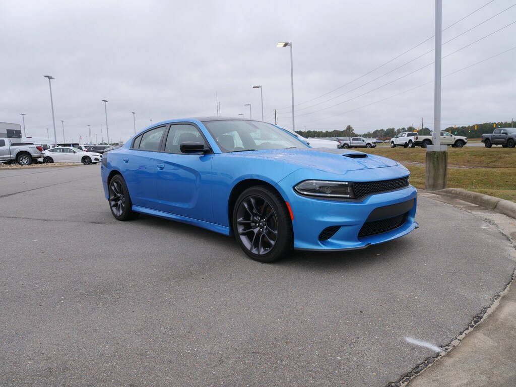 Used 2023 Dodge Charger R/T Sedan