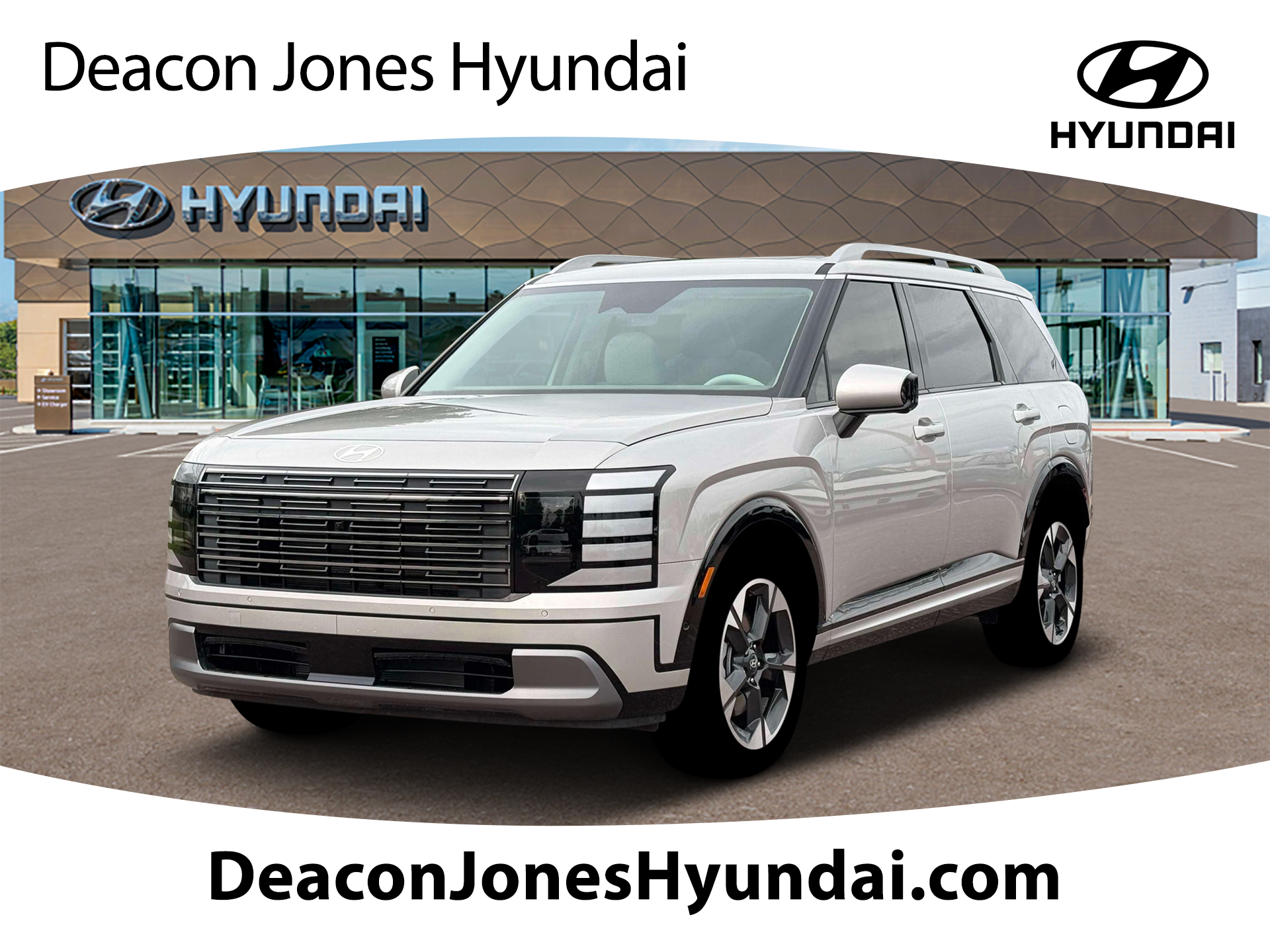 2026 Hyundai Palisade Limited's photo