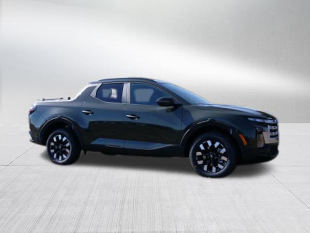 New 2026 Hyundai Santa Cruz SEL Activity FWD Truck Crew Cab