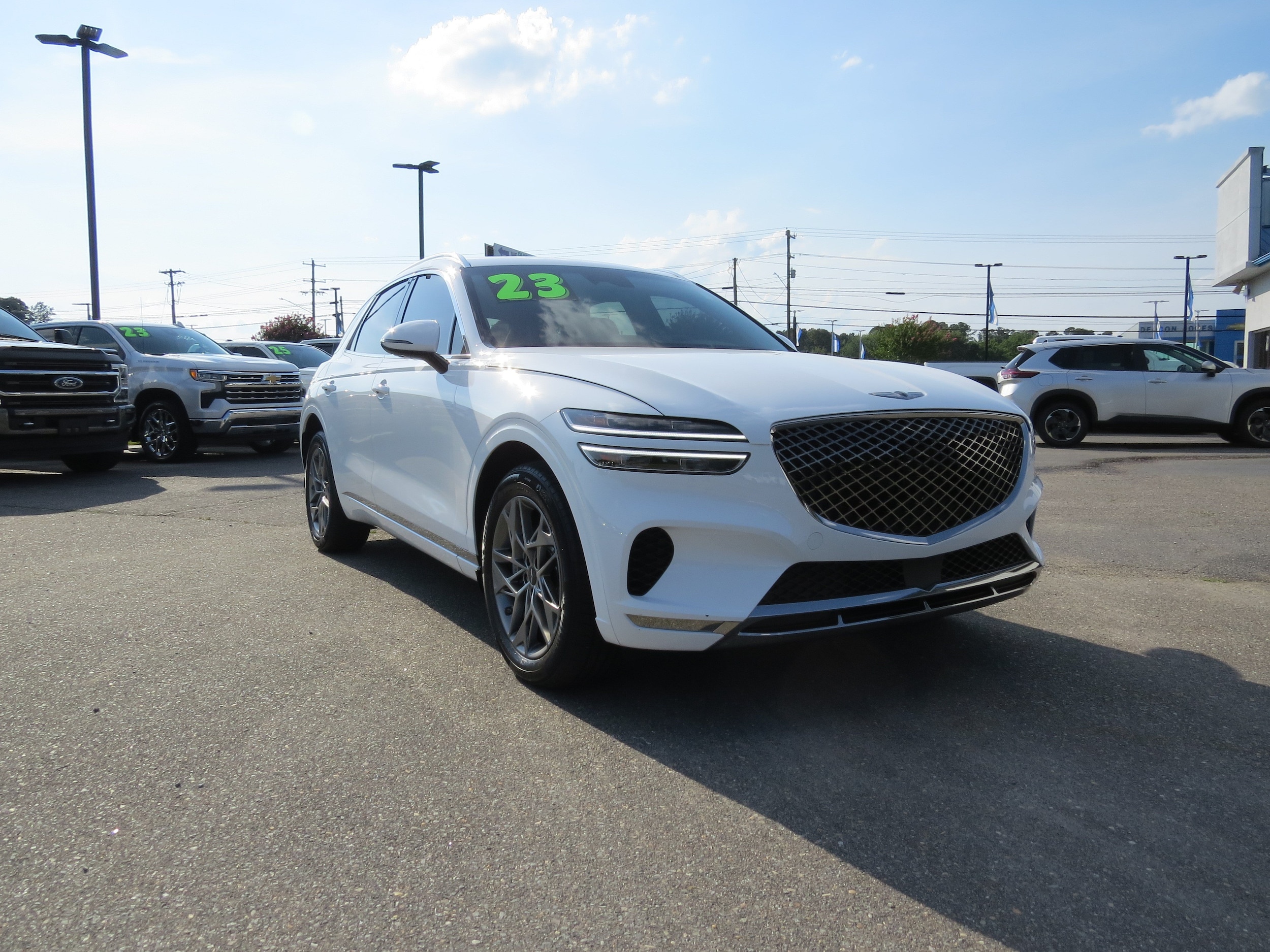 2023 Genesis GV70