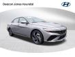 New 2025 Hyundai Elantra Limited Sedan