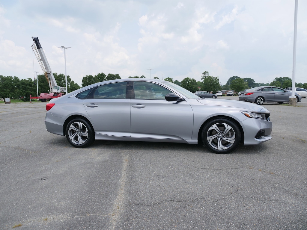 Used 2022 Honda Accord Sport SE 1.5T Sedan