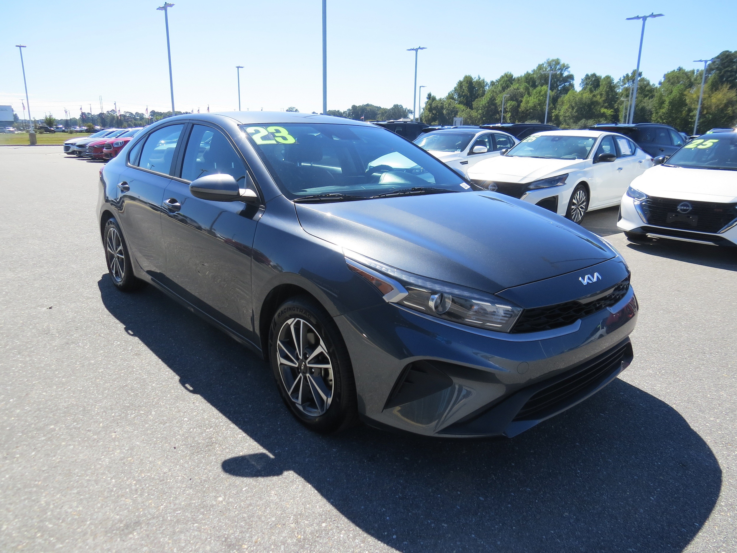 2023 Kia Forte