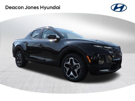 2024 Hyundai Santa Cruz Limited Truck Crew Cab