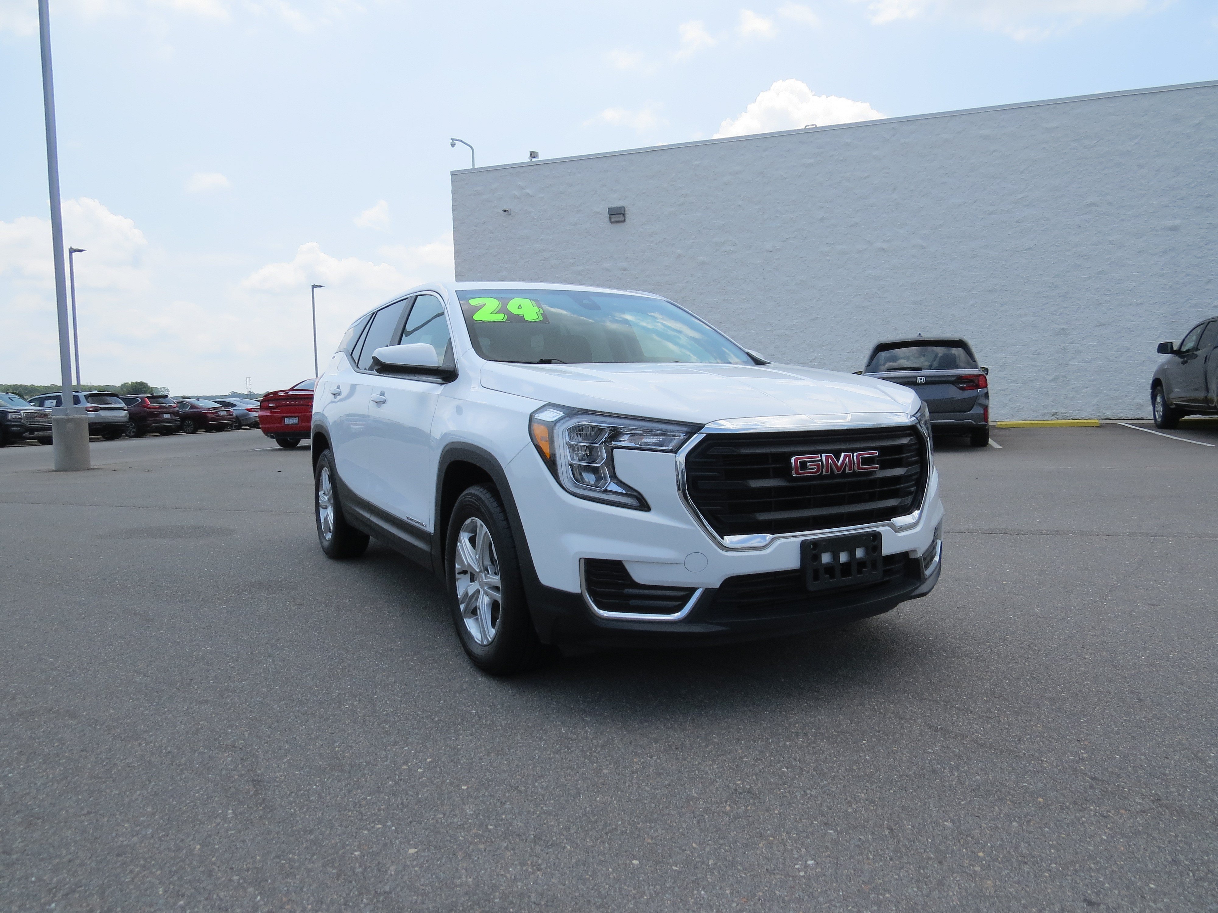  GMC Terrain