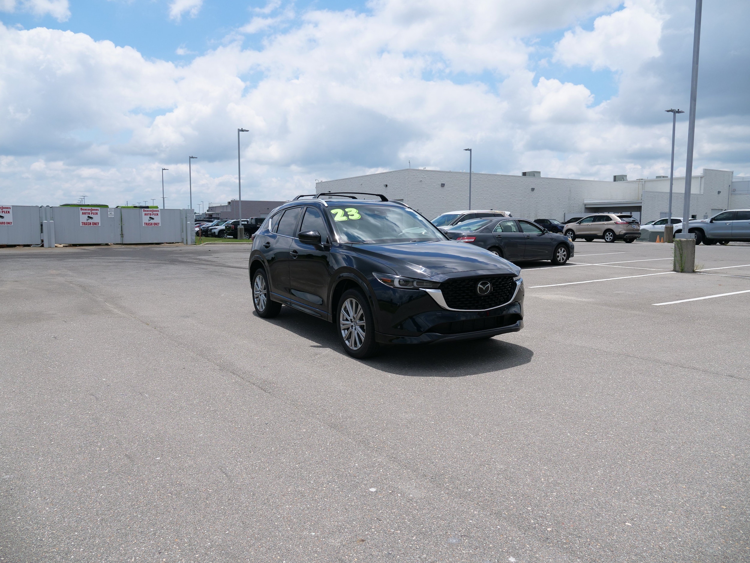 2023 Mazda CX-5