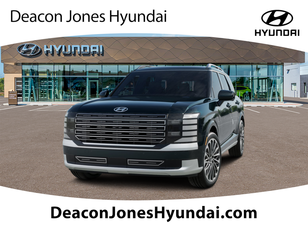 New 2026 Hyundai Palisade Hybrid Calligraphy SUV
