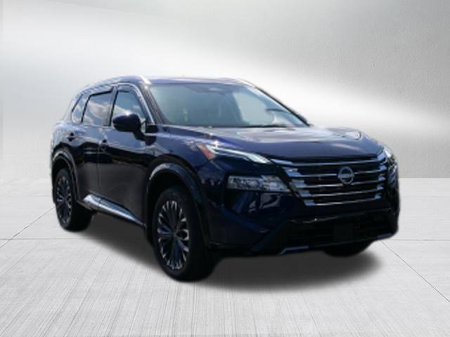 2025 Nissan Rogue Platinum - Photo 9