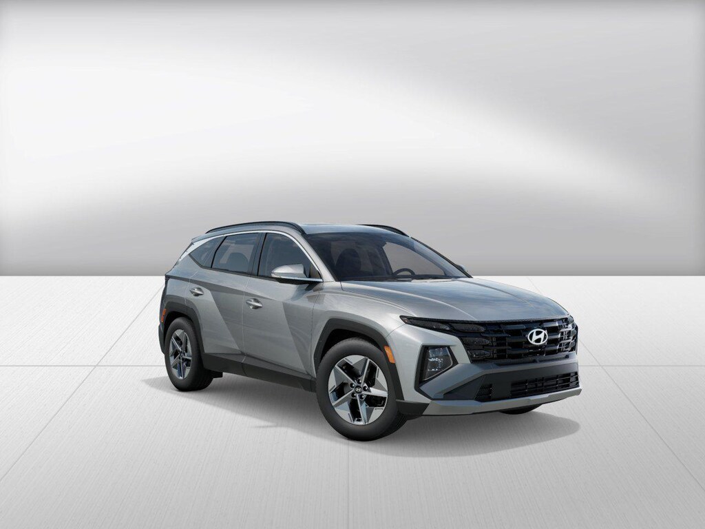 New 2026 Hyundai Tucson SEL Premium FWD SUV