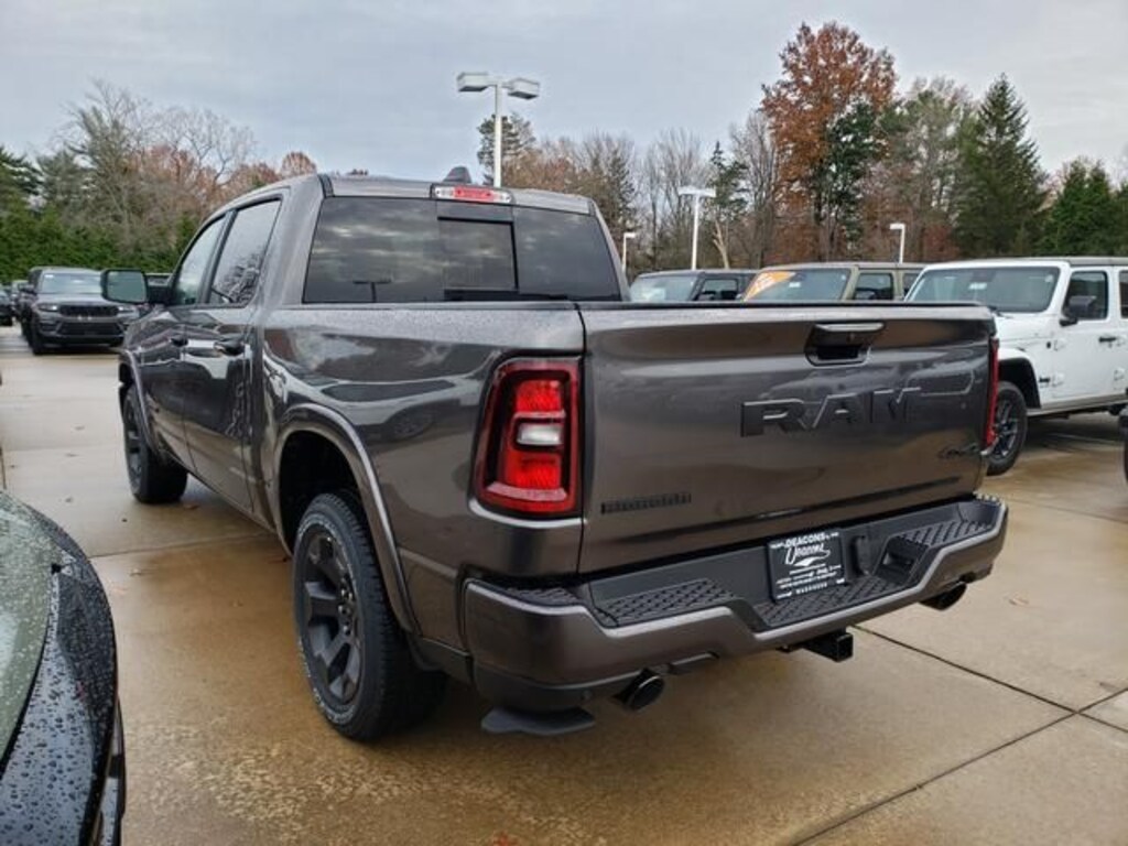 New 2026 Ram 1500 Big Horn/Lone Star Truck