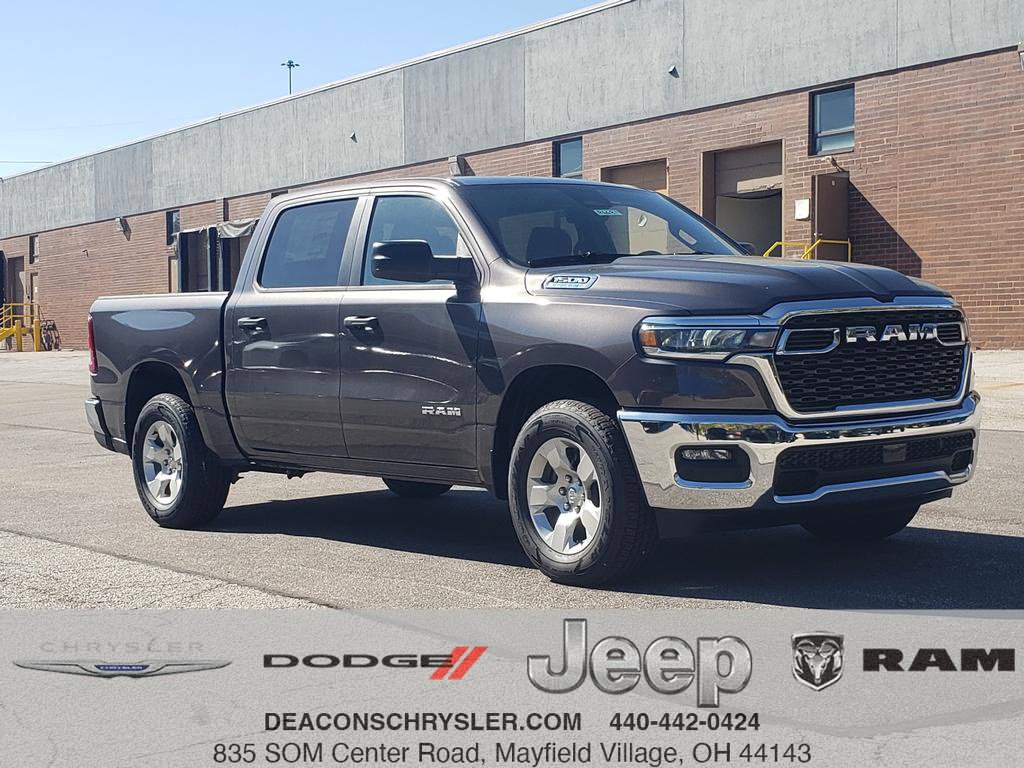 New 2026 Ram 1500
