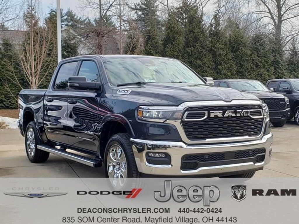 New 2026 Ram 1500 Big Horn/Lone Star Truck