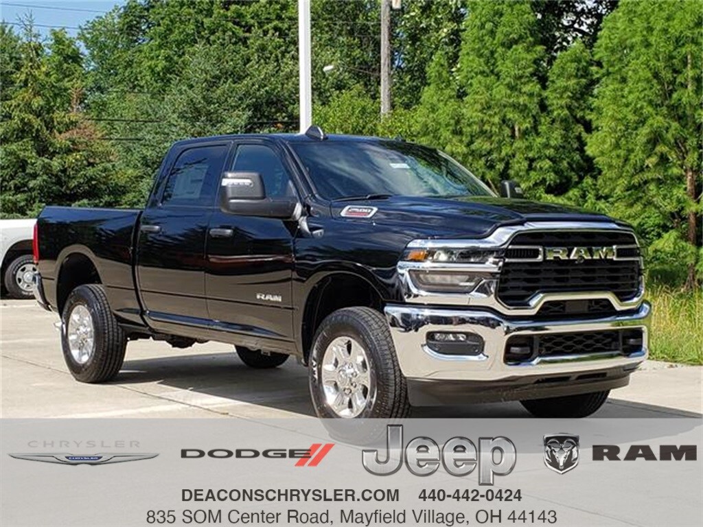 New 2025 Ram 2500 Big Horn Truck