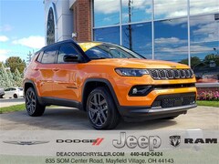 2026 Jeep Compass Limited SUV