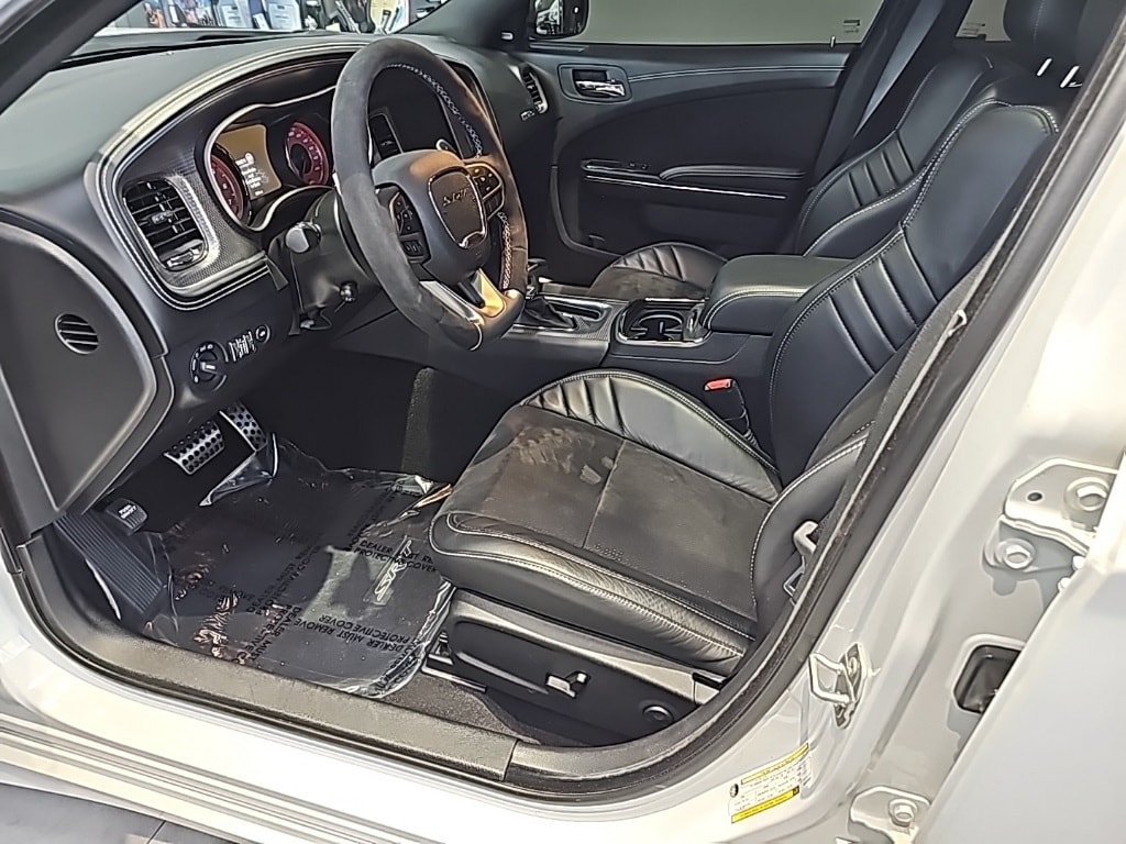 Used 2022 Dodge Charger SRT Hellcat Widebody Sedan